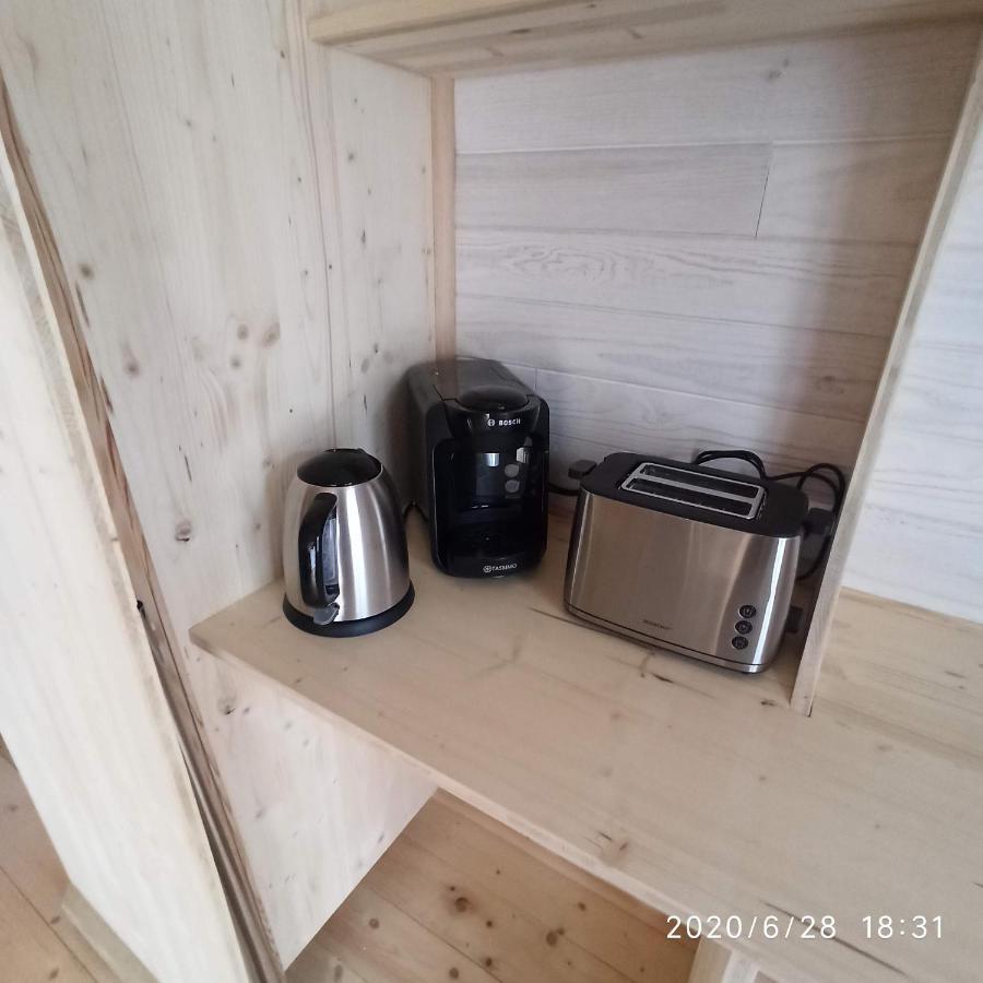 Une Tiny House A Decouvrir Au Coeur De La Cite ! 孔特雷克塞维尔 外观 照片