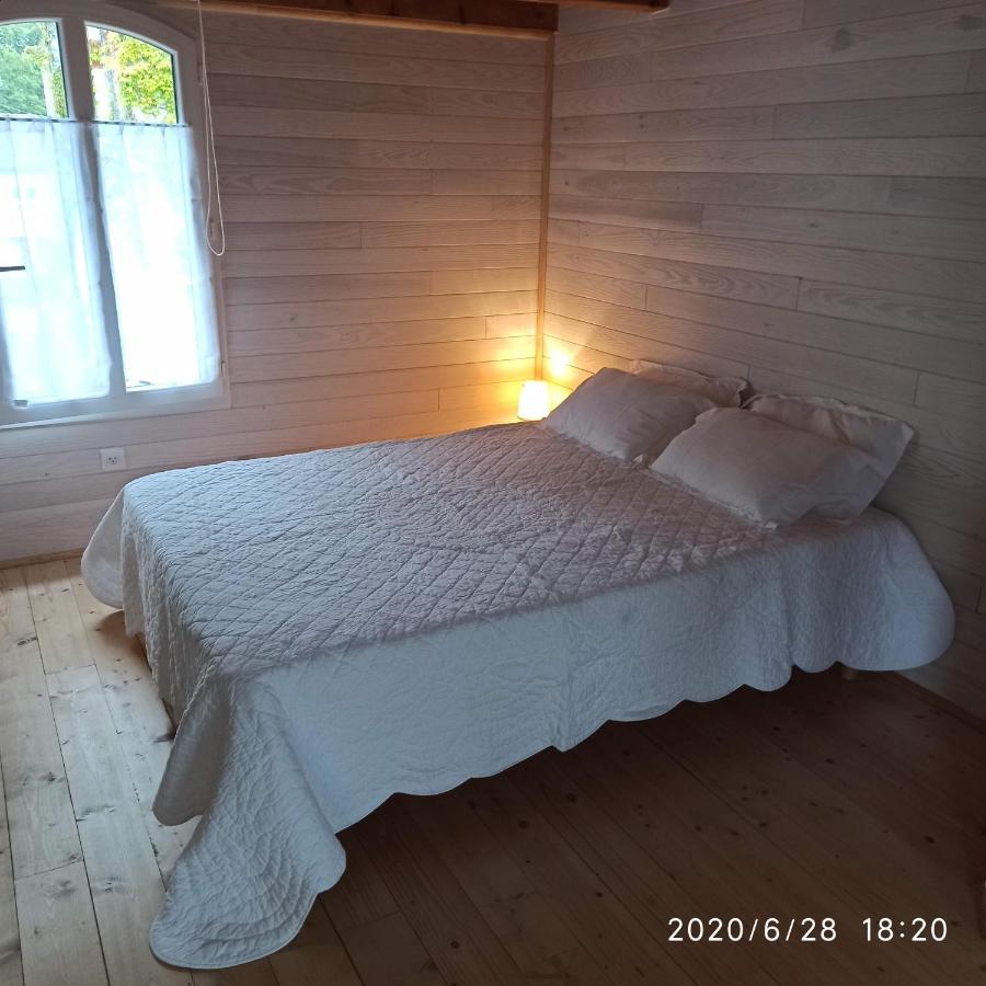 Une Tiny House A Decouvrir Au Coeur De La Cite ! 孔特雷克塞维尔 外观 照片